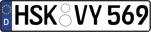 HSK-VY569
