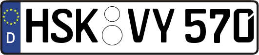 HSK-VY570