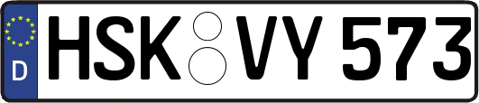 HSK-VY573