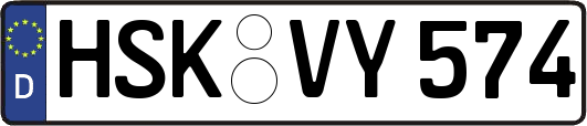 HSK-VY574