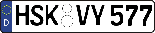 HSK-VY577