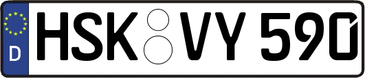 HSK-VY590