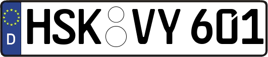 HSK-VY601