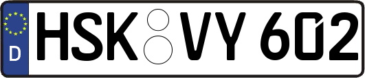 HSK-VY602