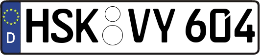 HSK-VY604