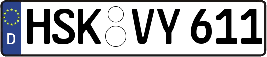 HSK-VY611