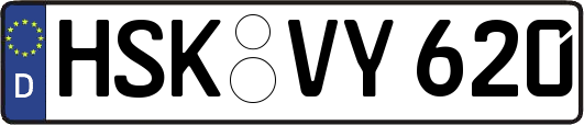 HSK-VY620