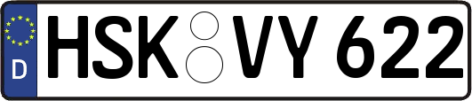 HSK-VY622