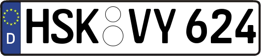HSK-VY624