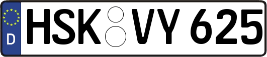 HSK-VY625