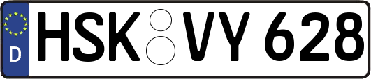 HSK-VY628