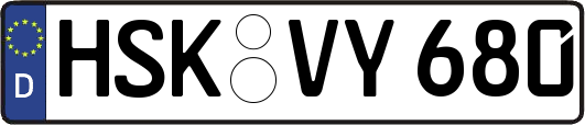 HSK-VY680