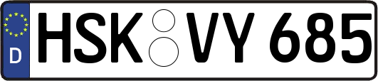 HSK-VY685