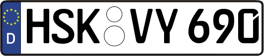 HSK-VY690