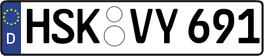 HSK-VY691