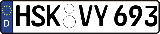 HSK-VY693