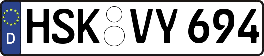 HSK-VY694