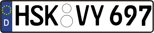 HSK-VY697