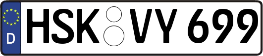 HSK-VY699