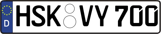 HSK-VY700
