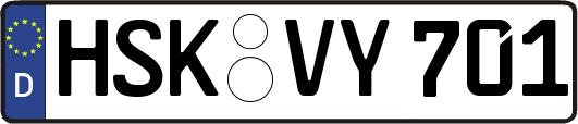 HSK-VY701
