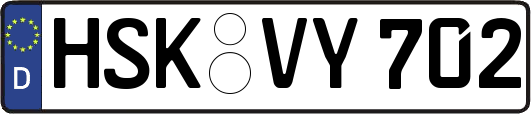 HSK-VY702