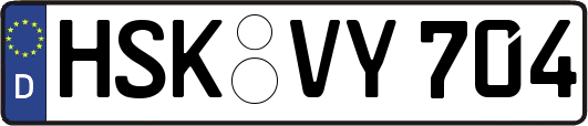 HSK-VY704