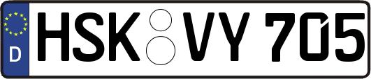 HSK-VY705