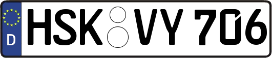 HSK-VY706