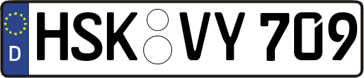 HSK-VY709