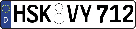 HSK-VY712