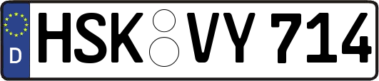 HSK-VY714