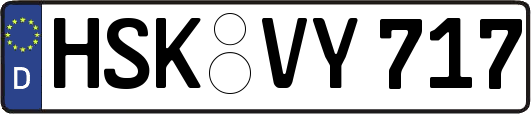 HSK-VY717
