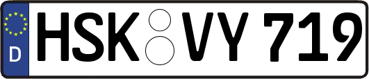 HSK-VY719