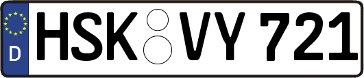 HSK-VY721