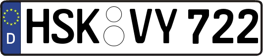 HSK-VY722