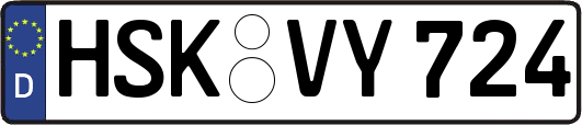 HSK-VY724