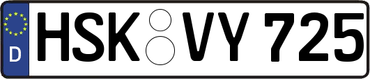 HSK-VY725