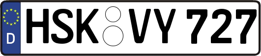HSK-VY727