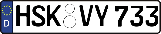 HSK-VY733