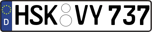 HSK-VY737