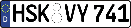 HSK-VY741