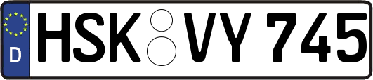 HSK-VY745