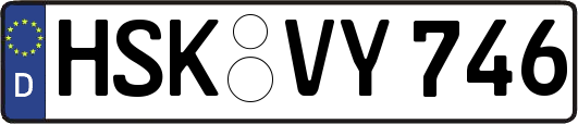 HSK-VY746