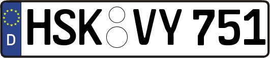 HSK-VY751
