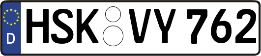 HSK-VY762