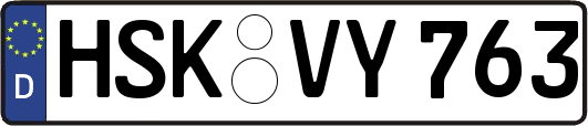 HSK-VY763