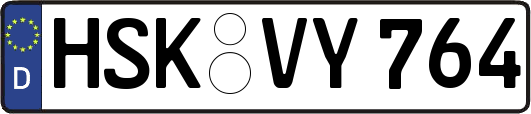 HSK-VY764