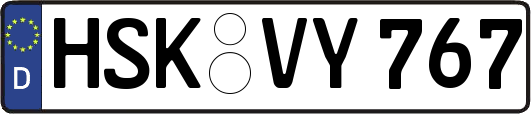 HSK-VY767