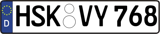 HSK-VY768